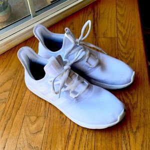 Adidas prime green cloud foam women’s size 9